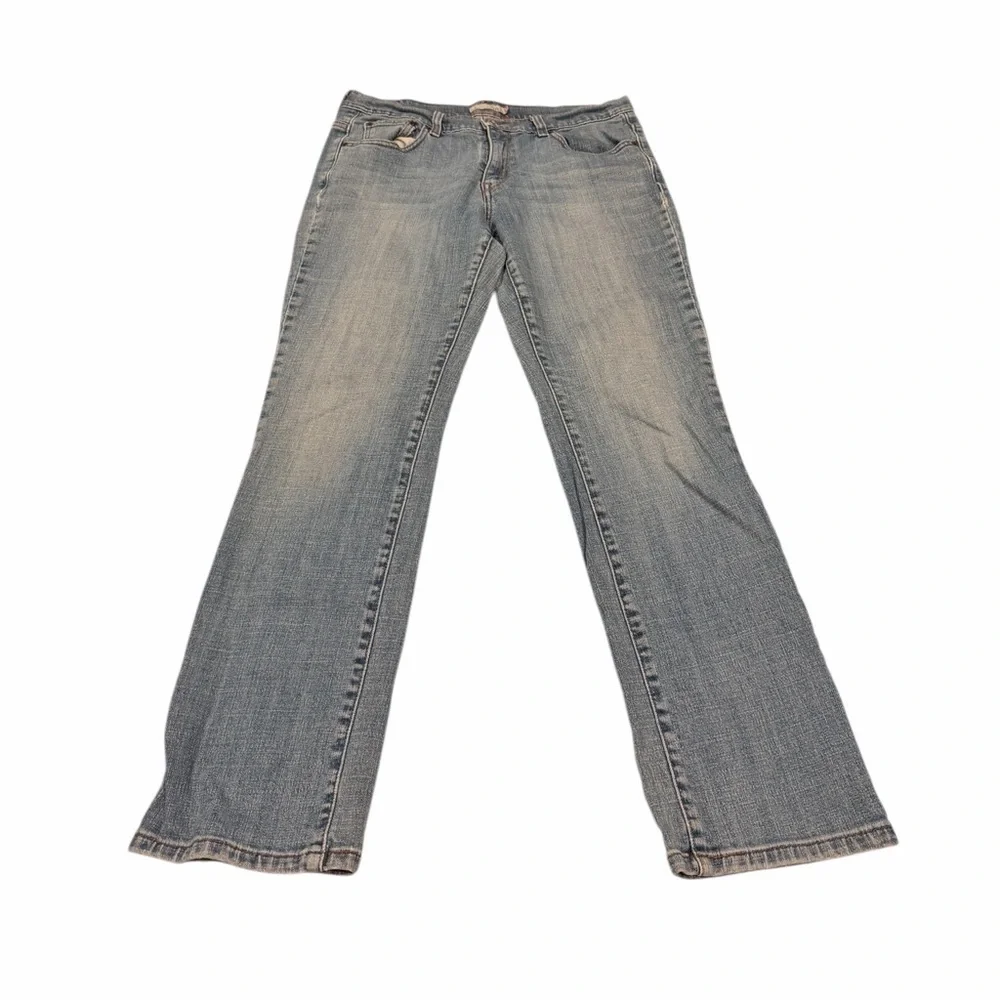 Levi’s 505 Straight Classic Blue Women's Jeans Size 10